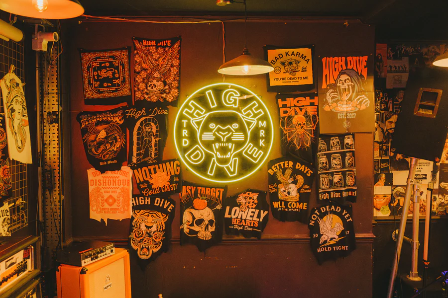 Punk Spirit, Tattooed Style